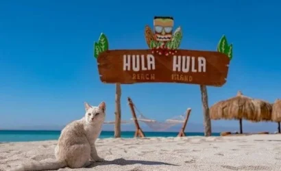 Hula Hula Island Sea Trip