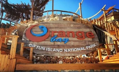  Orange Bay Island Adventure